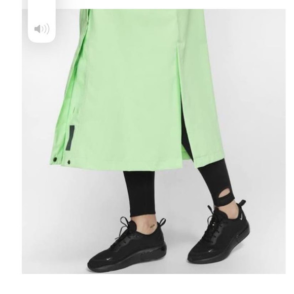 New Nike Sportswear City Ready long hooded jacket & vest - Picture 15 of 15